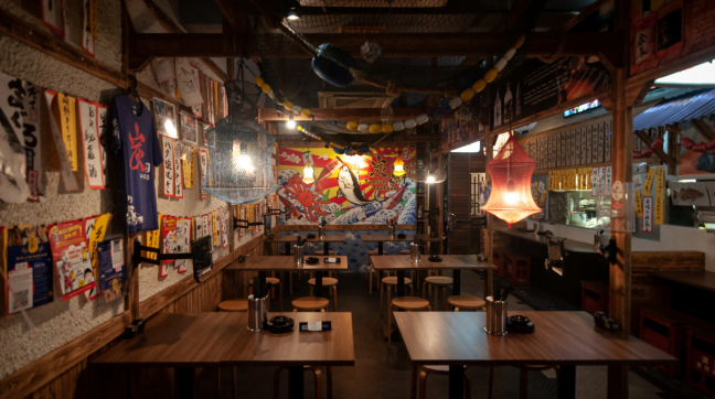 restaurant