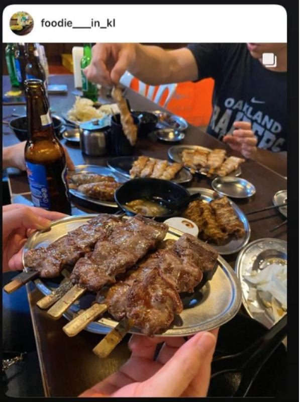 Enjoying yakitori and izakaya like a local