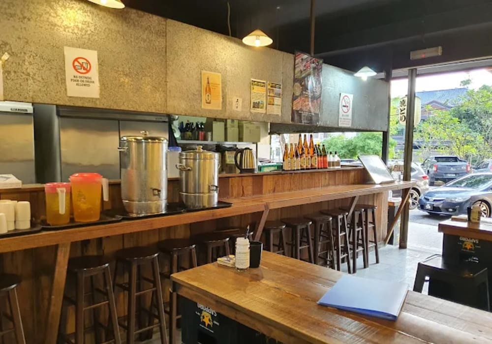 Maruhi Sakaba at Old Klang Road
