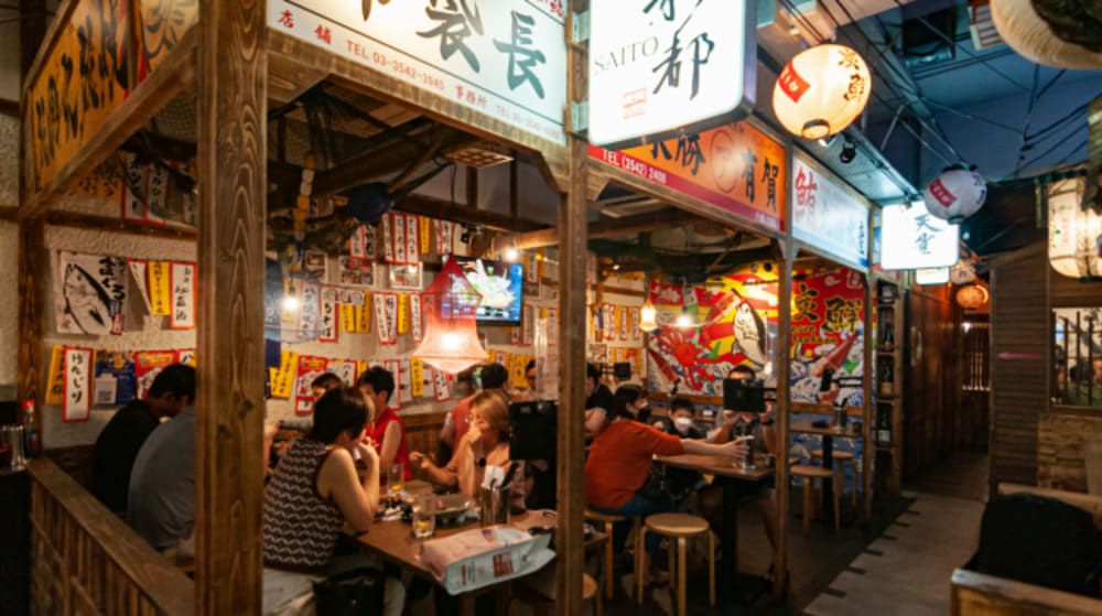  Tansen Izakaya at Damansara Jaya
