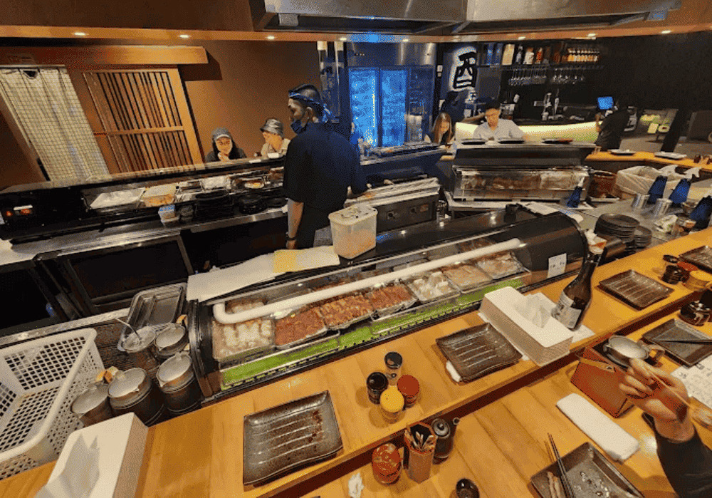 Toritama Yakitori at Solaris Dutamas