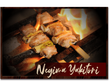 negina yakitori