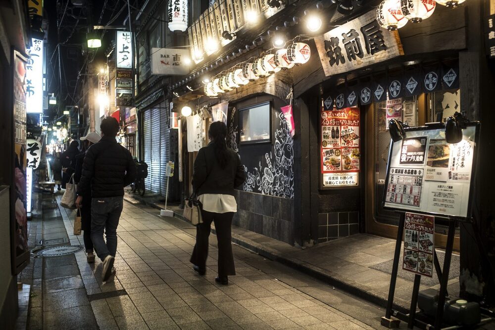  Origins of izakaya